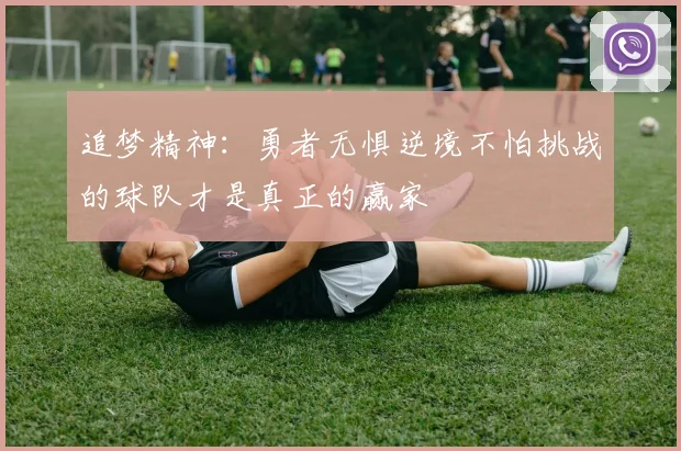 追梦精神：勇者无惧逆境不怕挑战的球队才是真正的赢家