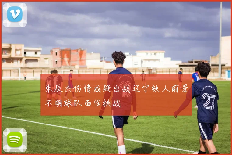 朱辰杰伤情成疑出战辽宁铁人前景不明球队面临挑战