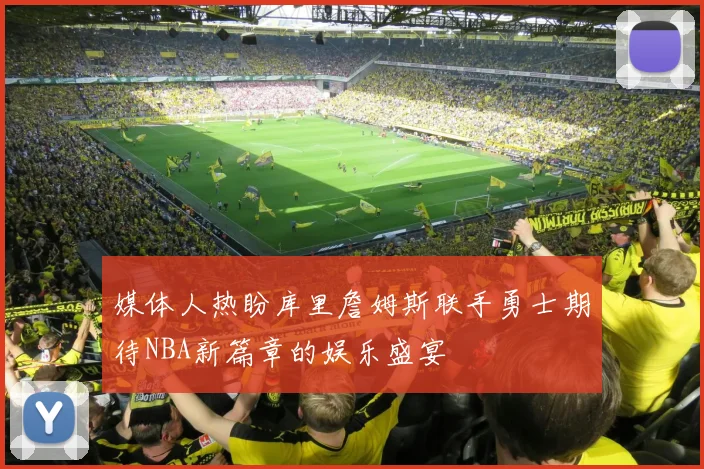 媒体人热盼库里詹姆斯联手勇士期待NBA新篇章的娱乐盛宴