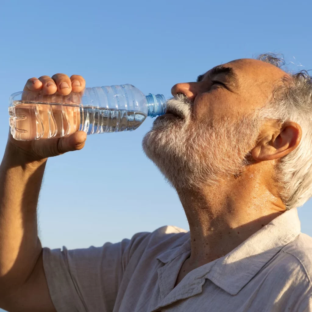 Beber Água: Importância Diária