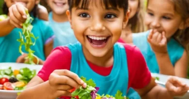 Dicas Imperdíveis para Promover uma Alimentação Saudável na Infância