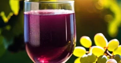 Descubra os Maravilhosos Benefícios do Suco de Uva Tinto