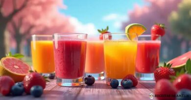 A descoberta do suco de frutas como alimento essencial para a saúde