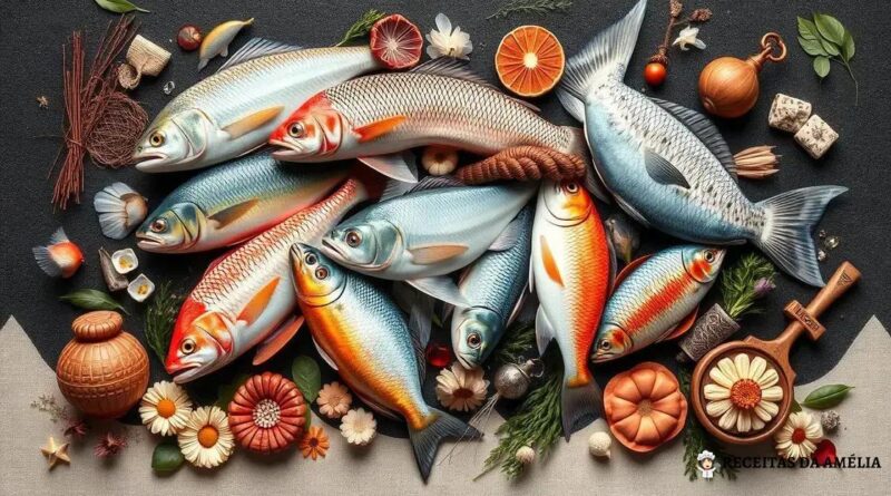 A história do peixe como alimento sagrado: Tradições e Significados