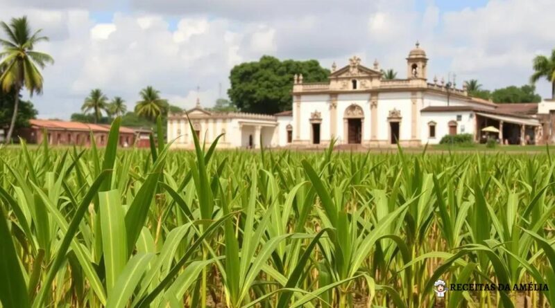 Como a cana-de-açúcar mudou economias no período colonial e seu legado