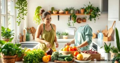 Como adotar hábitos saudáveis e sustentáveis para uma vida melhor