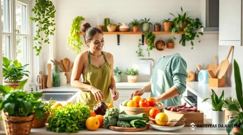 Como adotar hábitos saudáveis e sustentáveis para uma vida melhor