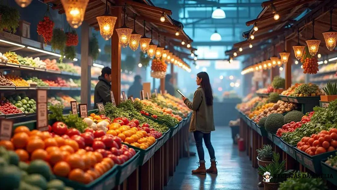 Como escolher Alimentos Orgânicos