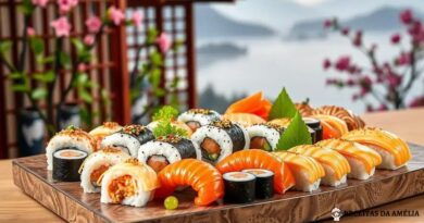 Como o sushi evoluiu de método de preservação a verdadeira iguaria