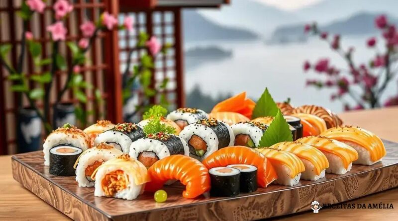 Como o sushi evoluiu de método de preservação a verdadeira iguaria