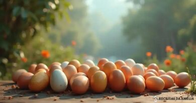 Como os ovos foram descobertos como um alimento essencial e sua importância