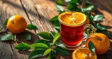 Chá de Boldo com Laranja: A Bebida Refrescante que Você Precisa Experimentar!