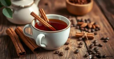 Chá de Cacau com Canela: Descubra os Benefícios e Receitas Deliciosas