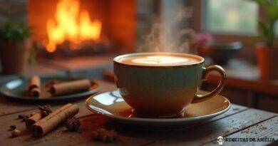 Chai Latte Caseiro: Descubra a Receita Perfeita Para um Café Delicioso