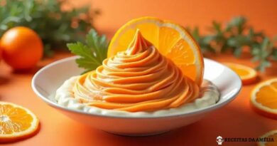 Creme de Cenoura com Laranja: Uma Delícia Refrescante que Você Precisa Experimentar