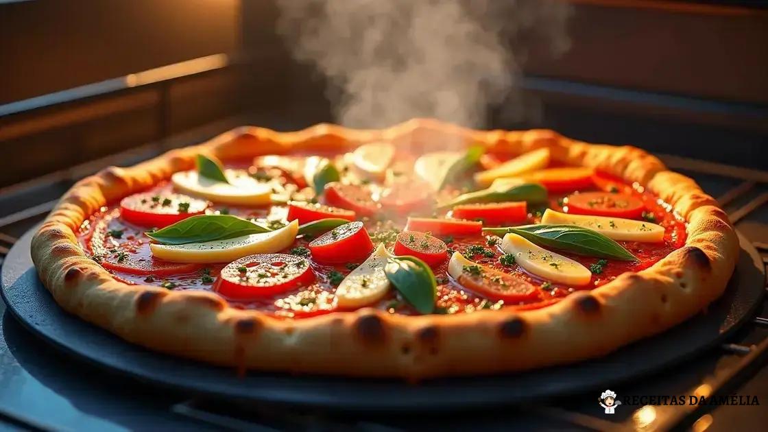 Dicas para uma pizza perfeita