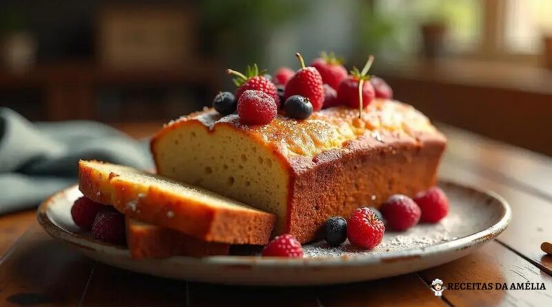 Pudim de pão integral com frutas secas: uma delícia saudável e fácil