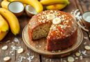 Bolo de Banana com Farinha de Coco: Aprenda a Fazer Esta Delícia Saudável