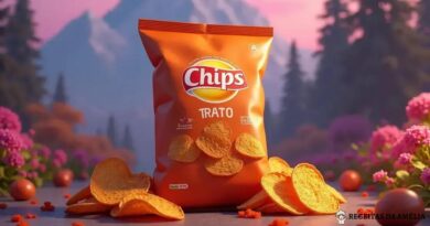 Chips de batata-doce: A Delícia Saudável que Você Precisa Experimentar!