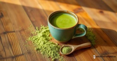 Matcha Latte Proteico: A Bebida Saudável que Você Precisa Experienciar