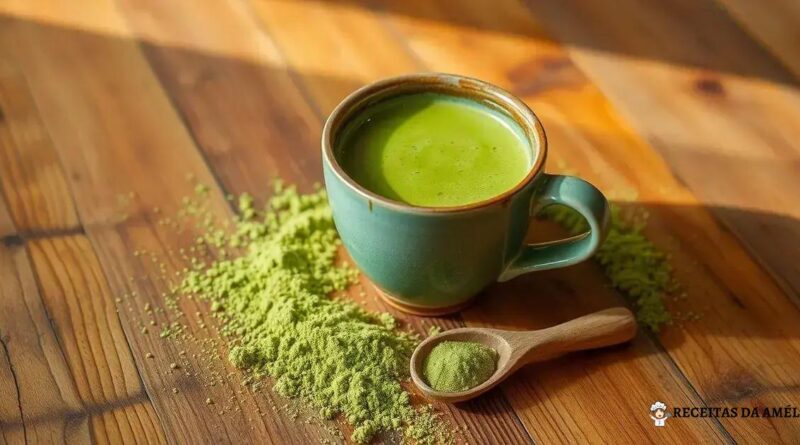 Matcha Latte Proteico: A Bebida Saudável que Você Precisa Experienciar